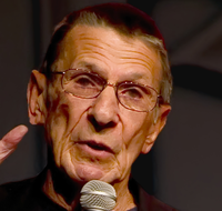 Leonard Nimoy
