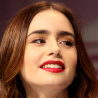 Lily Collins