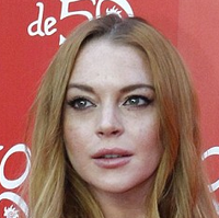 Lindsay Lohan