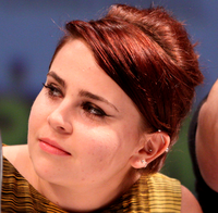 Mae Whitman