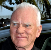 Malcolm McDowell