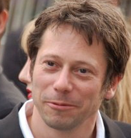 Mathieu Amalric