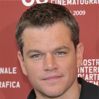 Matt Damon