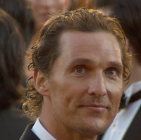 Matthew McConaughey