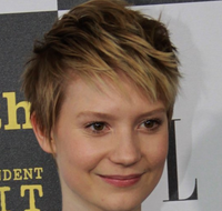 Mia Wasikowska