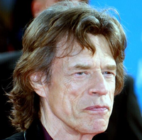 Mick Jagger