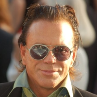 Mickey Rourke