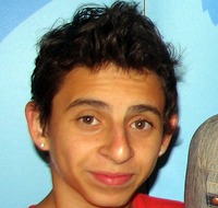 Moises Arias