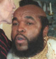 Mr. T