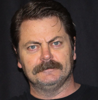 Nick Offerman