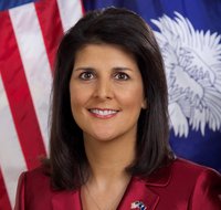 Nikki Haley