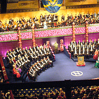 Nobelpreismedaille