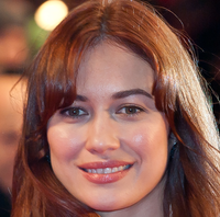 Olga Kurylenko