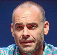 Paul Blackthorne