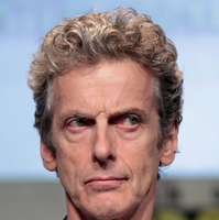 Peter Capaldi