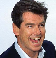 Pierce Brosnan