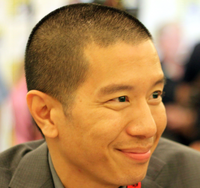 Reggie Lee