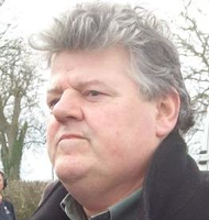 Robbie Coltrane