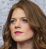 Rose Leslie