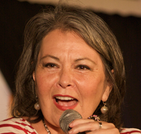 Roseanne Barr