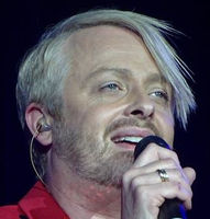 Ross Antony