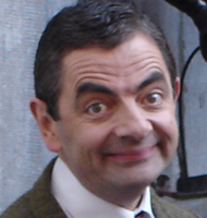 Rowan Atkinson