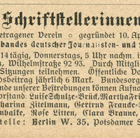 Schriftsteller