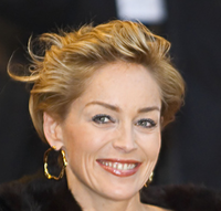 Sharon Stone