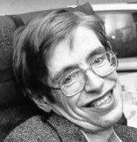 Stephen Hawking