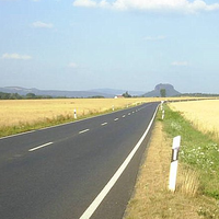 Straßenrandbebauung