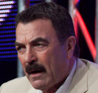 Tom Selleck