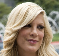 Tori Spelling