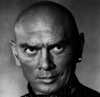 Yul Brynner