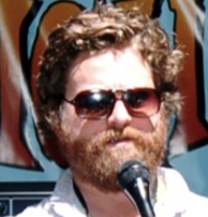 Zach Galifianakis