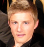 Alexander Ludwig läuft gerade in Die Jagd zum magischen Berg auf kabel eins Alexander Ludwig läuft gerade in Die Jagd zum magischen Berg auf kabel eins