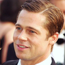 Brad Pitt läuft gerade in Mr. & Mrs. Smith auf Sat 1 Brad Pitt läuft gerade in Mr. & Mrs. Smith auf Sat 1