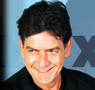 Charlie Sheen läuft gerade in Two and a Half Men auf ProSieben Charlie Sheen läuft gerade in Two and a Half Men auf ProSieben