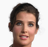 Cobie Smulders läuft gerade in How I Met Your Mother auf ProSieben Cobie Smulders läuft gerade in How I Met Your Mother auf ProSieben
