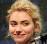 Imogen Poots läuft gerade in Green Room auf RTL II Imogen Poots läuft gerade in Green Room auf RTL II