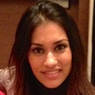 Janina Gavankar läuft gerade in Detective Laura Diamond auf sixx Janina Gavankar läuft gerade in Detective Laura Diamond auf sixx