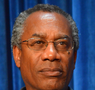 Joe Morton läuft gerade in Dr. House auf Super RTL Joe Morton läuft gerade in Dr. House auf Super RTL