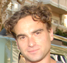 Johnny Galecki läuft gerade in The Big Bang Theory auf ProSieben Johnny Galecki läuft gerade in The Big Bang Theory auf ProSieben