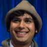 Kunal Nayyar läuft gerade in The Big Bang Theory auf ProSieben Kunal Nayyar läuft gerade in The Big Bang Theory auf ProSieben