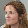 Lea Thompson läuft gerade in Zurück in die Zukunft 3 auf RTL II Lea Thompson läuft gerade in Zurück in die Zukunft 3 auf RTL II