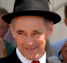Mark Rylance läuft gerade in Ready Player One auf Sky Cinema Mark Rylance läuft gerade in Ready Player One auf Sky Cinema