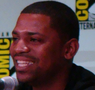 Mekhi Phifer läuft gerade in Die Bestimmung – Divergent auf Sat 1 Mekhi Phifer läuft gerade in Die Bestimmung – Divergent auf Sat 1