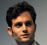 Penn Badgley läuft gerade in Gossip Girl auf sixx Penn Badgley läuft gerade in Gossip Girl auf sixx