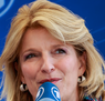 Susanne Holst läuft gerade in Tagesschau auf Das Erste Susanne Holst läuft gerade in Tagesschau auf Das Erste