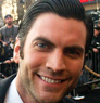 Wes Bentley läuft gerade in Ghost Rider auf VOX Wes Bentley läuft gerade in Ghost Rider auf VOX