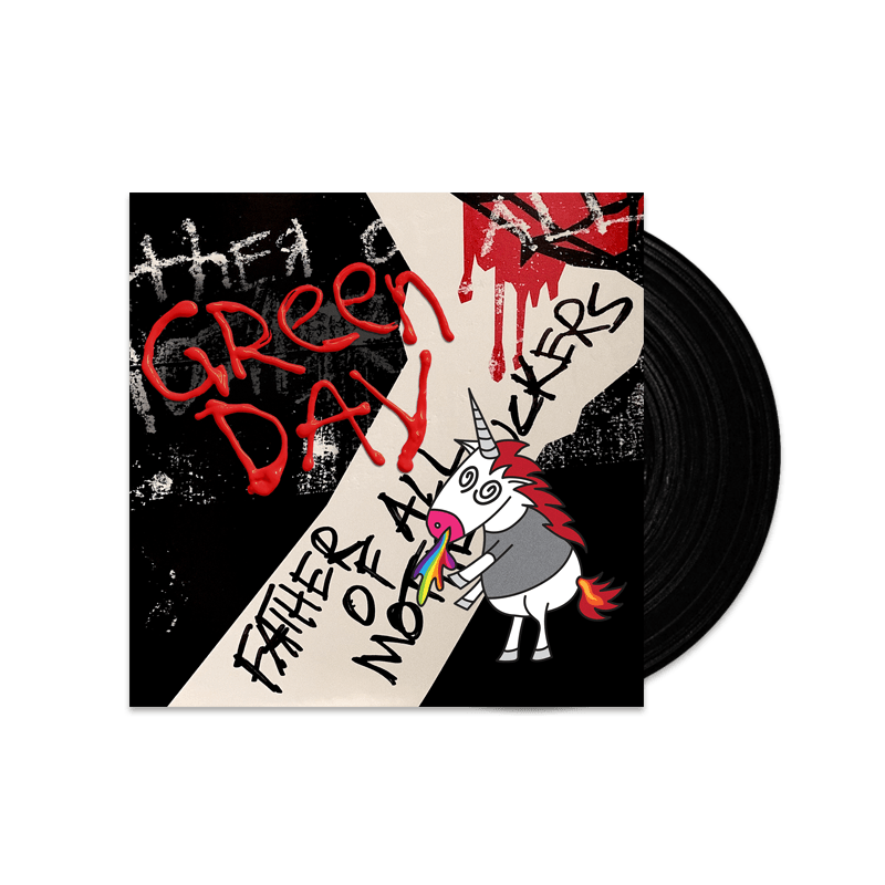 Buy Online Green Day - Father Of All...